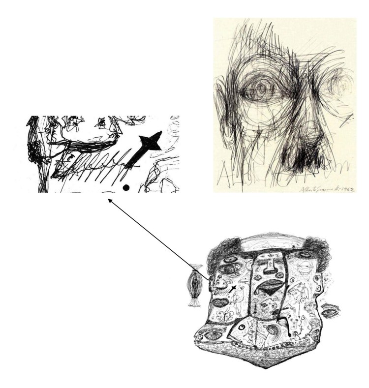 Bassani - Giacometti